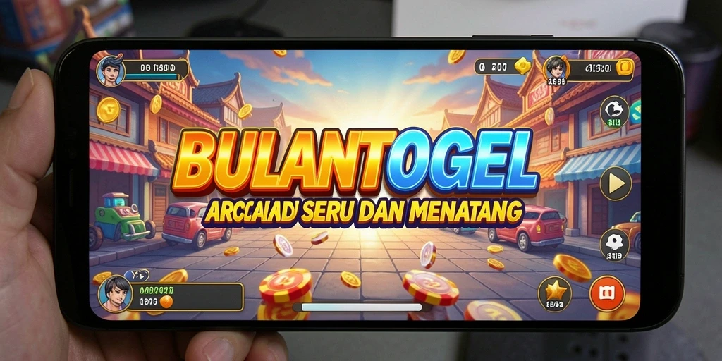 Tampilan gameplay BULANTOGEL yang menarik dan penuh aksi.