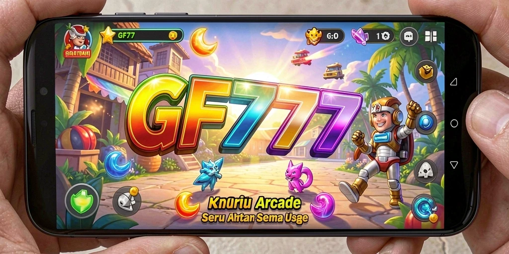 Tampilan gameplay seru di GF777, penuh aksi dan tantangan.