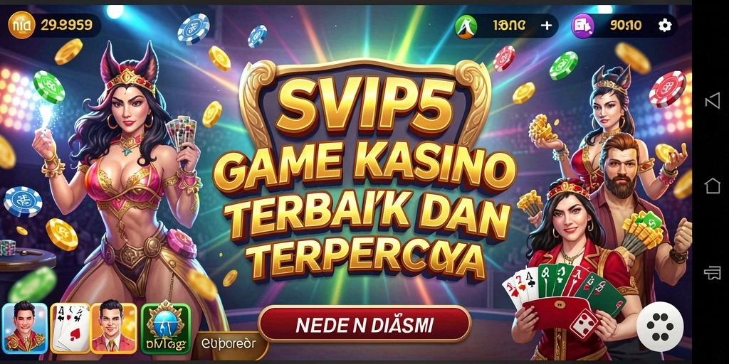Gameplay menarik SVIP5 dengan grafis yang mengesankan.