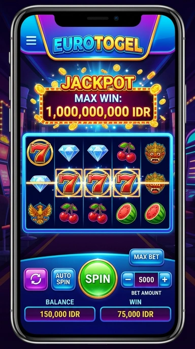 Fitur terbaru aplikasi eurotogel yang memudahkan pengguna.